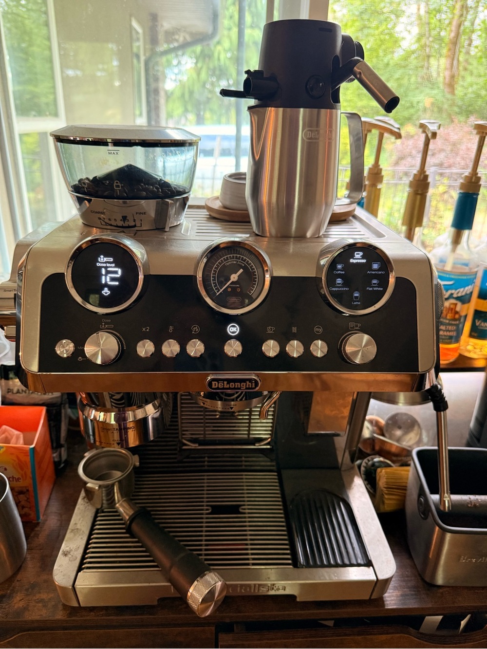 DeLonghi La Specialista Maestro
